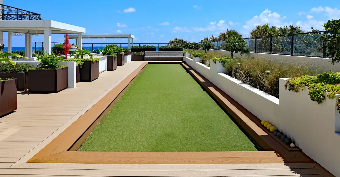 Athletic Field Artificial Turf Installation in Baytown, TX