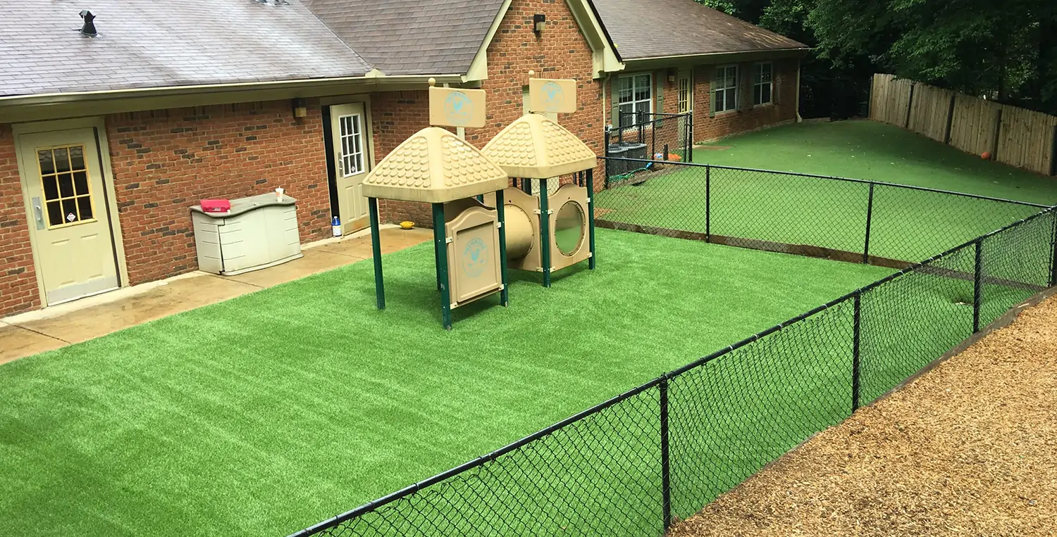 Pet-Friendly Artificial Turf Installation in Baytown, TX